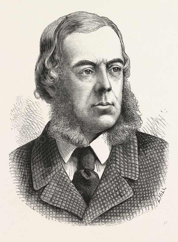 HIS GRACE THE DUKE OF MARLBOROUGH, ENGRAVING 1876, UK, britain, british, europe, united kingdom, great britain, european