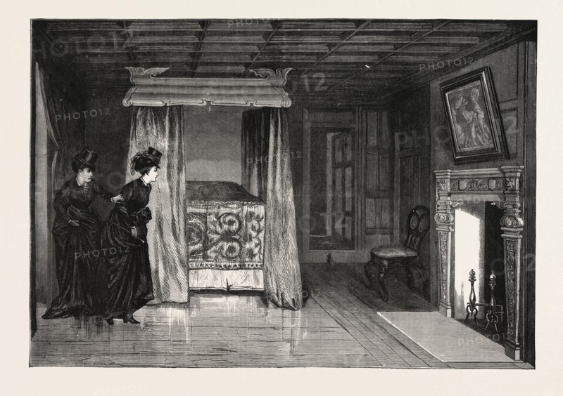 THE VISIT TO THE HAUNTED CHAMBER
