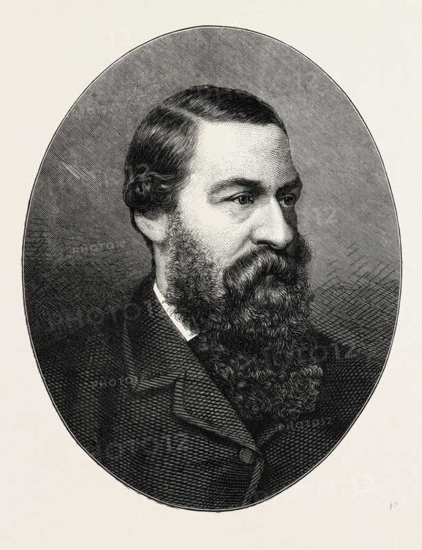 THE SLAVERY QUESTION IN EASTERN AFRICA: SIR SAMUEL WHITE BAKER, K.C.B, 1873