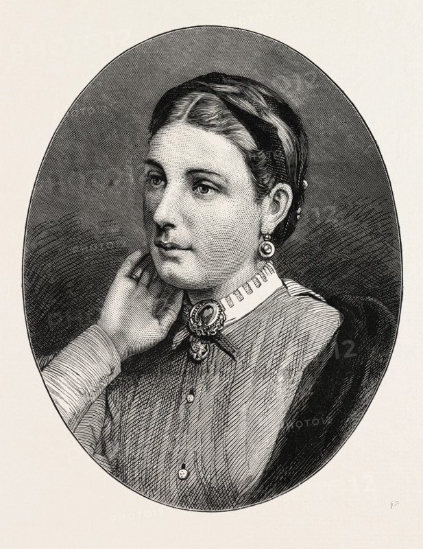 THE SLAVERY QUESTION IN EASTERN AFRICA: LADY BAKER, 1873