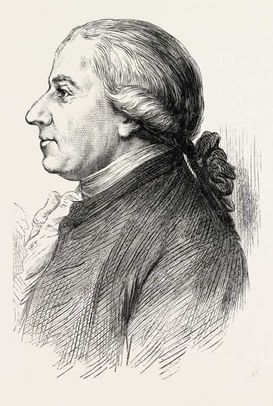 Henry Laurens was an American merchant and rice planter from South Carolina who became a political leader during the Revolutionary War. UNITED STATES OF AMERICA, US, USA, 1870s engraving