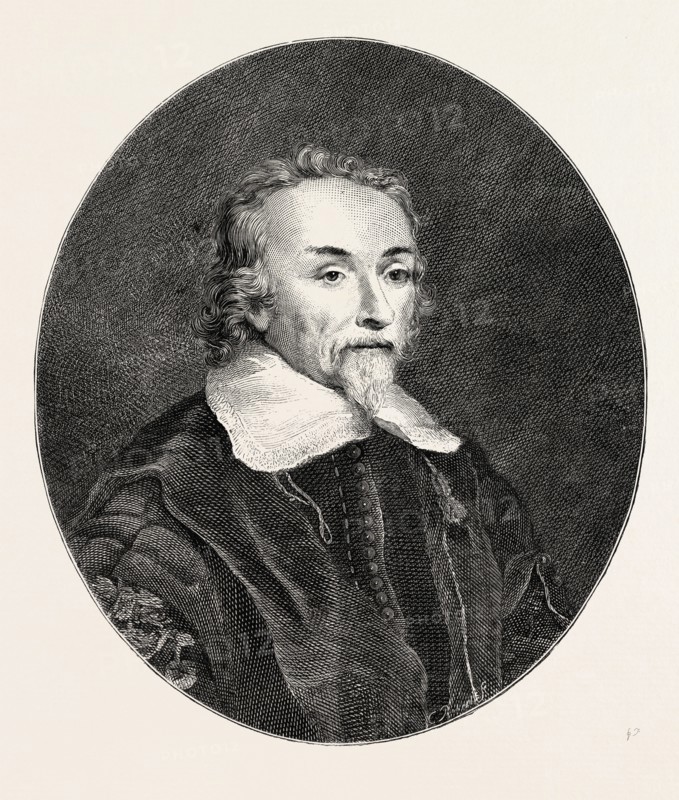 WILLIAM HARVEY Born April 1578. Died June 3, 1657