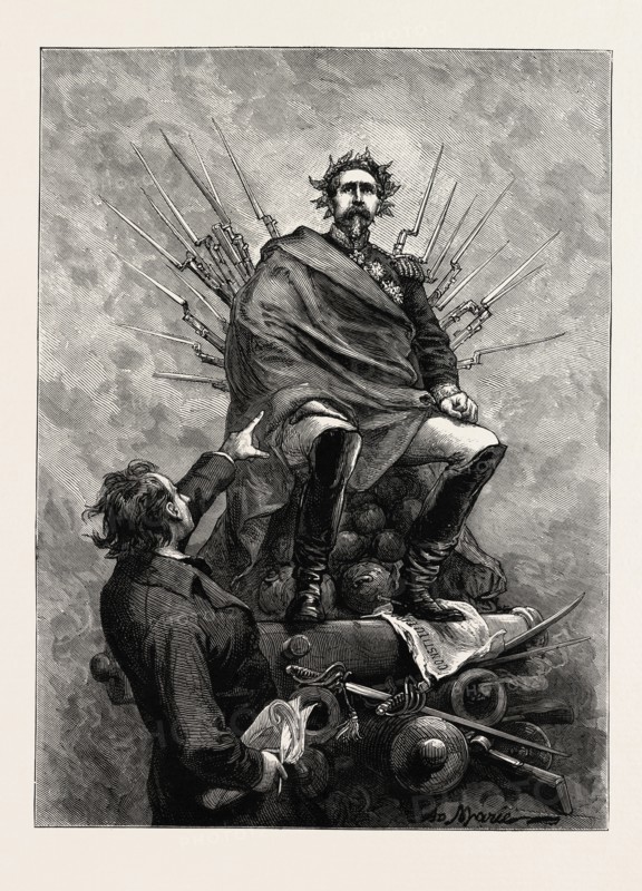 BONAPARTE VICTORIOUS