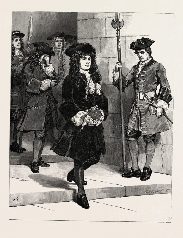 DRAWN BY CHARLES GREEN, LEAVING, MAN, engraving 1884, life in Britain, UK, britain, british, europe, united kingdom, great britain, european, art, artist