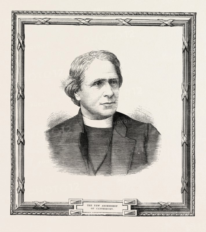 Edward white Benson, 14 July 1829 â€ì 11 October 1896, was Archbishop of Canterbury from 1883 until his death.