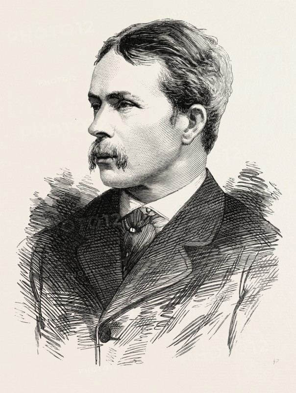 G. H. BOUGHTON, A. R. A., ENGRAVING 1879