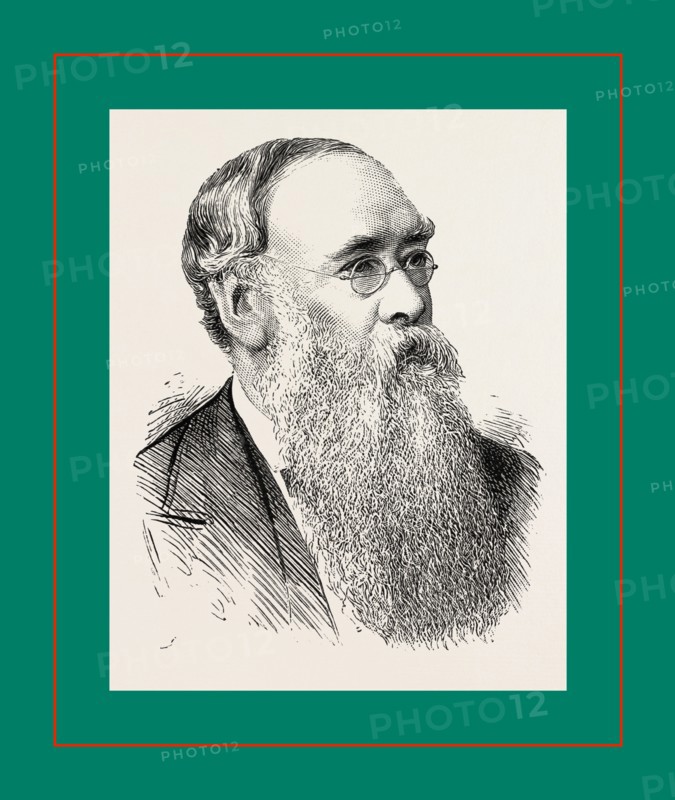 MR. JAMES CLARKE