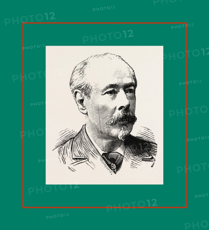 MR. WILLIAM DEBENHAM St. Marylebone, LONDON, UK, britain, united kingdom, u.k., great britain