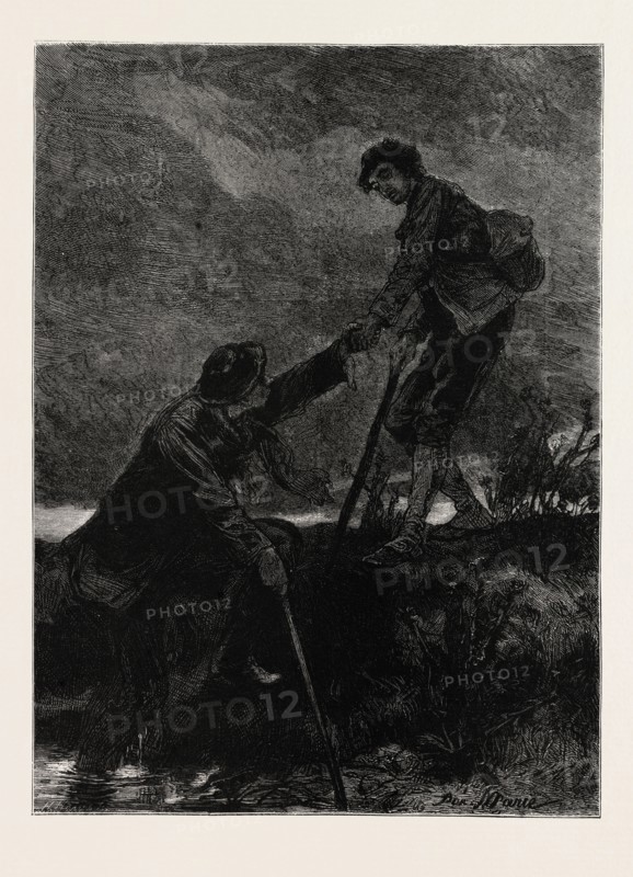 THE EXILED, HISTORY OF A CRIME, VICTOR HUGO