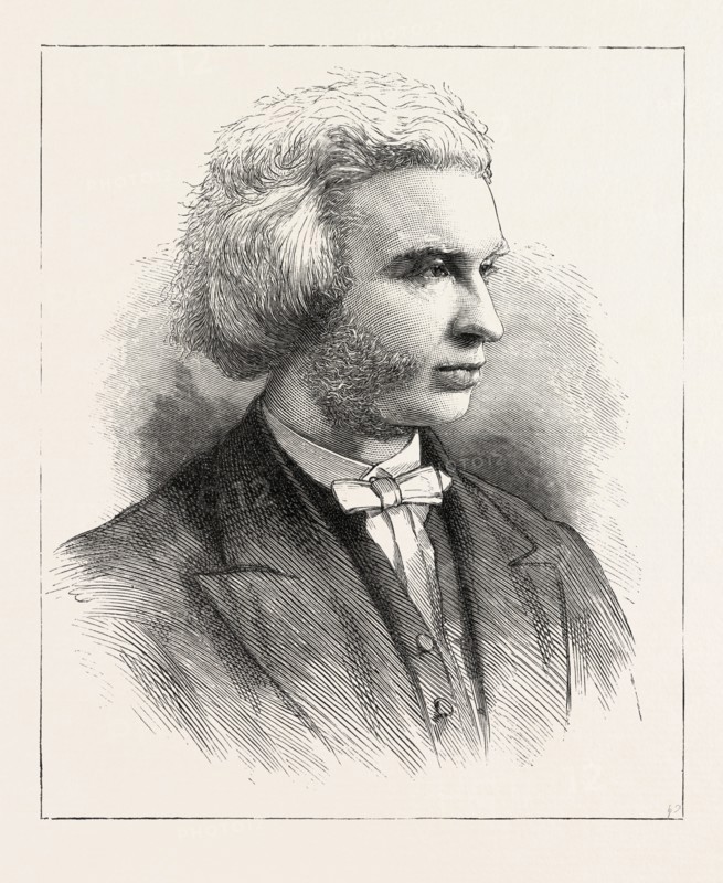 THE REV. DONALD FRASER, M.A., D.D., PASTOR OF THE MARYLBONE PRESBYTERIAN CHURCH, AND MODERATOR OF THE SYNOD OF THE PRESBYTERIAN CHURCH OF ENGLAND