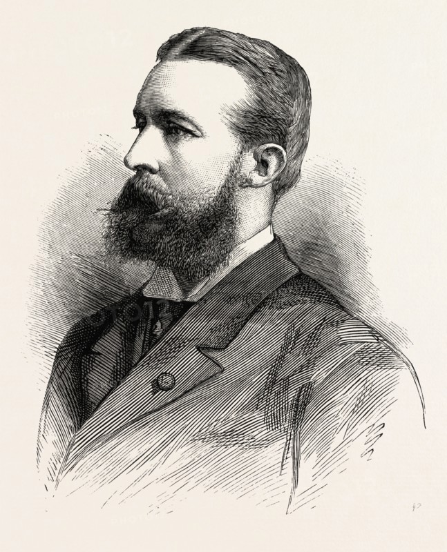 THE ROYAL MARRIAGE AT WINDSOR: BARON VON PAWEL RAMMINGEN, UK