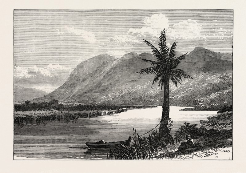 MOUNT CARMEL AND THE KISHON