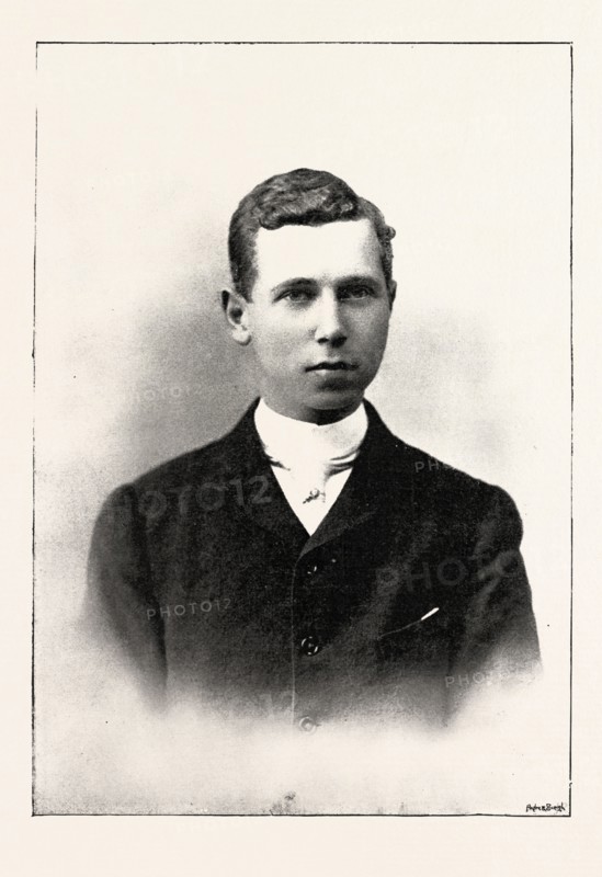 THE MARRIAGE OF PRINCESS MARIE OF EDINBURGH: PRINCE ALFRED OF EDINBURGH, EARL OF ULSTER
