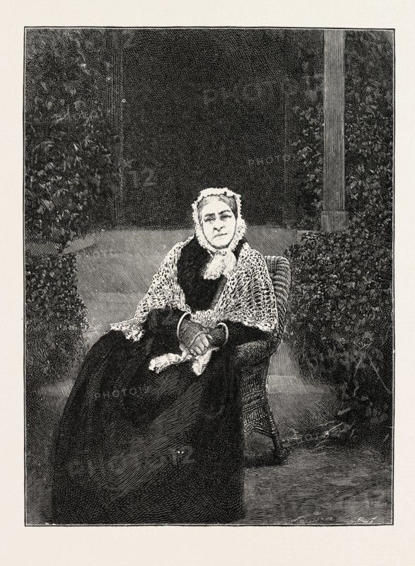 MRS. FRANCES ANNA KEMBLE