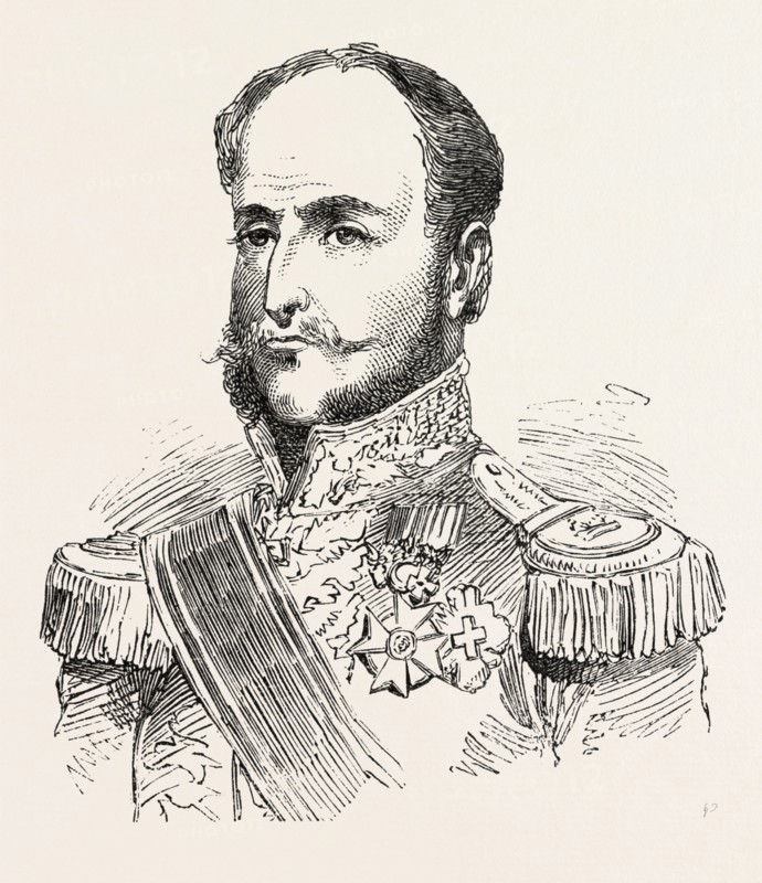 THE LATE GENERAL LOPEZ