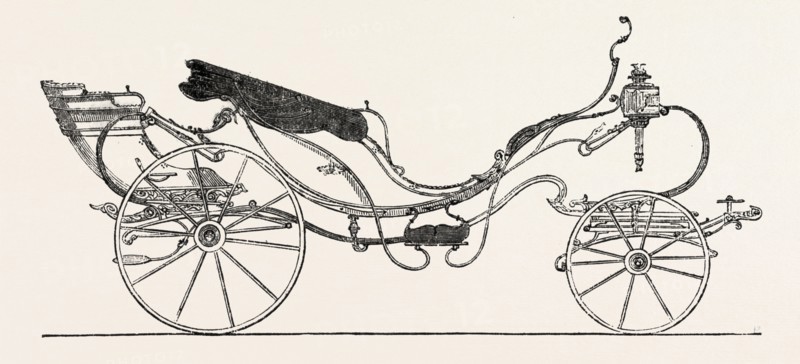 PHAETON, BY SILK AND BROWN, LONG-ACRE