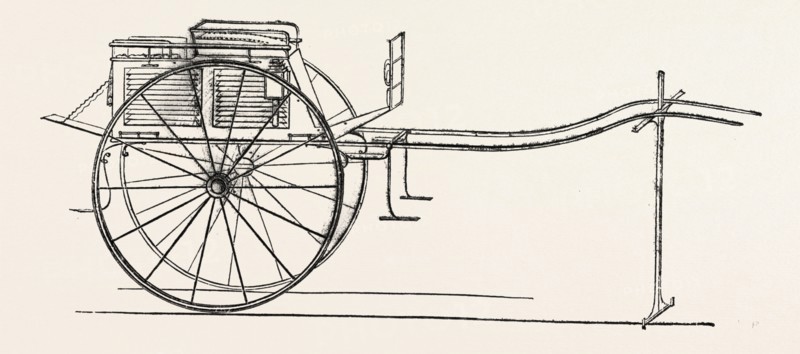 DOG-CART, BY H. AND A. HOLMES, DERBY