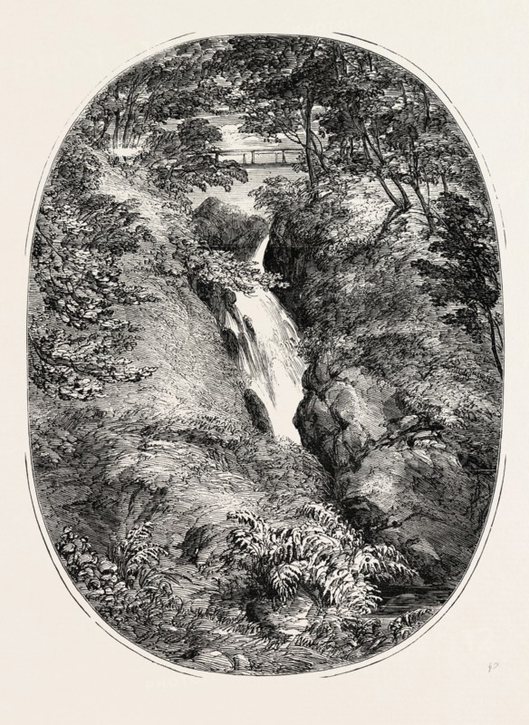 AIRA FORCE, LAKE DISTRICT, UK