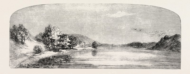 ULLSWATER, LAKE DISTRICT, UK