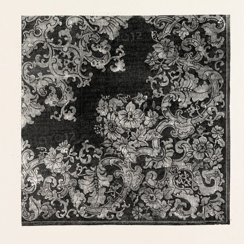 TABLE COVER, BY H.C. M'CREA AND CO., HALIFAX