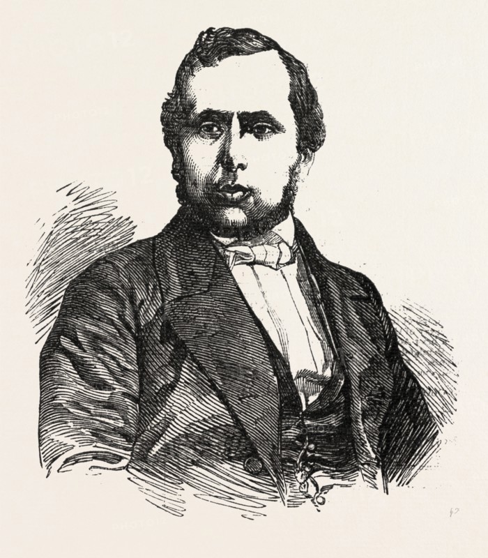 E. EBELMEN, DIRECTOR OF THE NATIONAL MANUFACTURE OF SEVRES, JURER OF CLASS XXV. OF THE GREAT EXHIBITION, UK