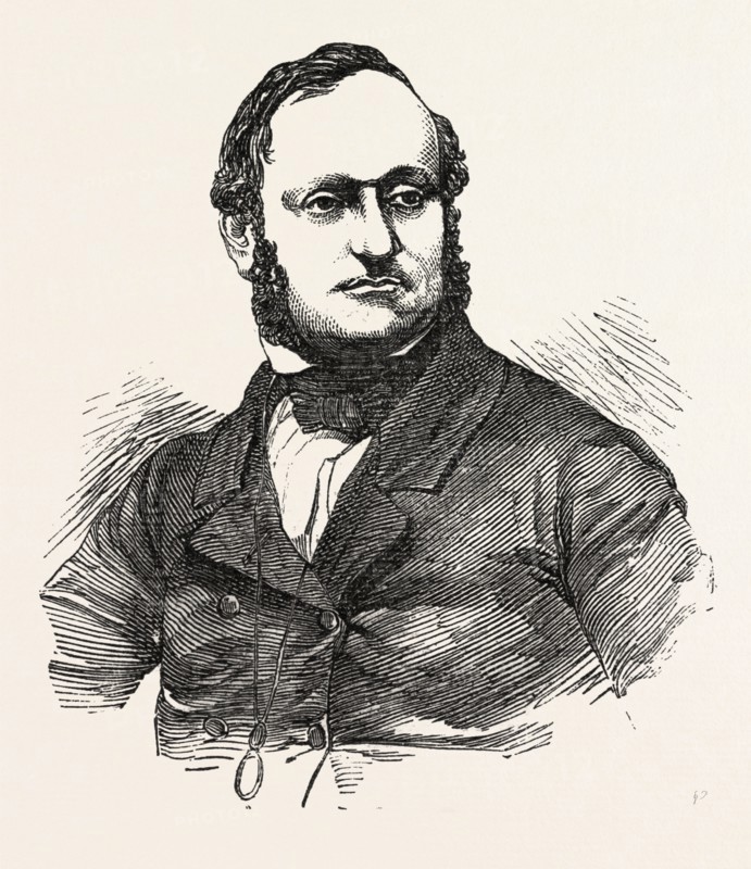 M. WOLOWSKI, PROFESSOR OF THE MUSEUM OF ARTS AND SCIENCES. MEMBER OF THE LEGISLATIVE ASSEMBLY, DEPUTY-CHAIRMAN OF JURY XXIX.
