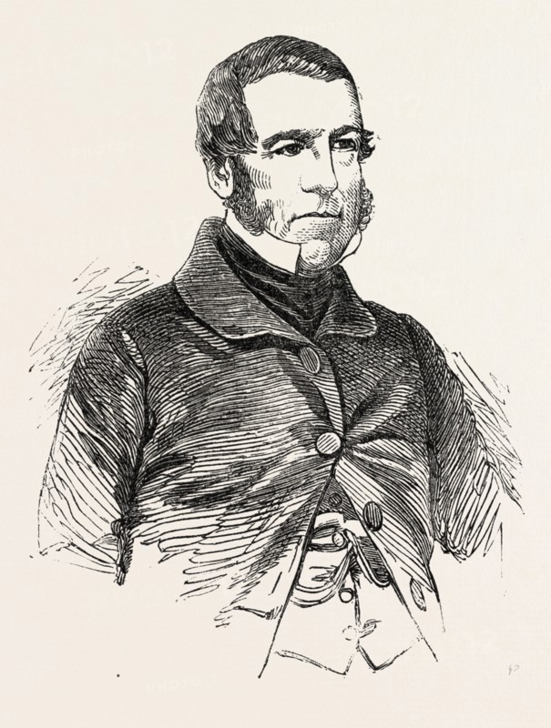 RICHARD ANDREWS, ESQ., MAYOR OF SOUTHAMPTON, UK