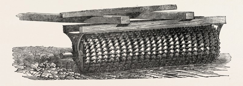 CROSSKILL'S CLOD CRUSHER