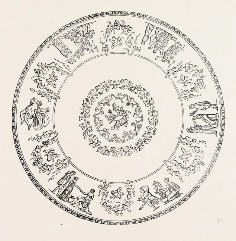 TABLE TOP, MESSRS. HERRING AND SON