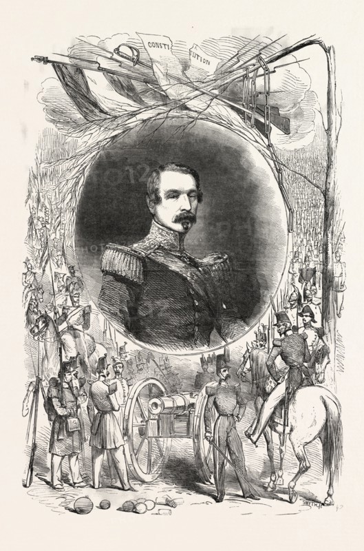 LOUIS NAPOLEON BONAPARTE