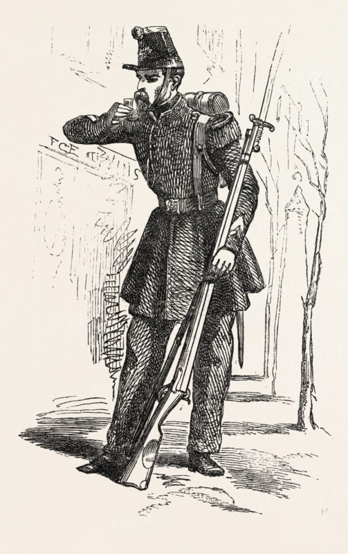 CHASSEUR DE VINCENNES