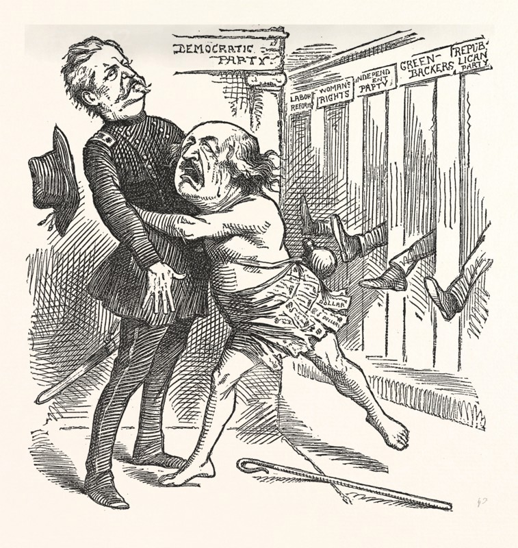 RETURN OF THE PRODIGAL, engraving 1880, us, usa