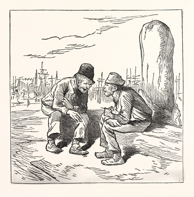 AN INTELLIGENT VOTER, engraving 1880, US, USA, election, elections, voting, politics, vote, democraty, elect, democratic, america, POLITICS, POLITICAL, POLITIC, CAMPAIGN, PATRIOTIC
