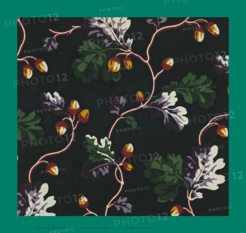 French fabrics; first half of the nineteenth century; 1800; 1810; 1820; 1830; 1840; 1850