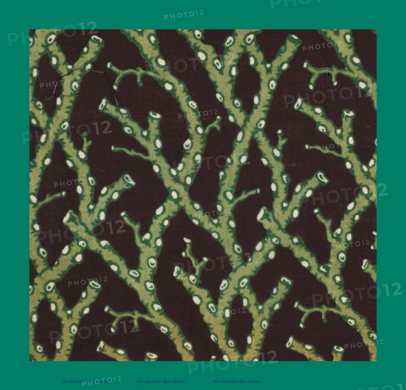 French fabrics; first half of the nineteenth century; 1800; 1810; 1820; 1830; 1840; 1850