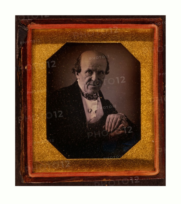 Possibly William G. Mason, between 1840 and 1850, daguerreotype