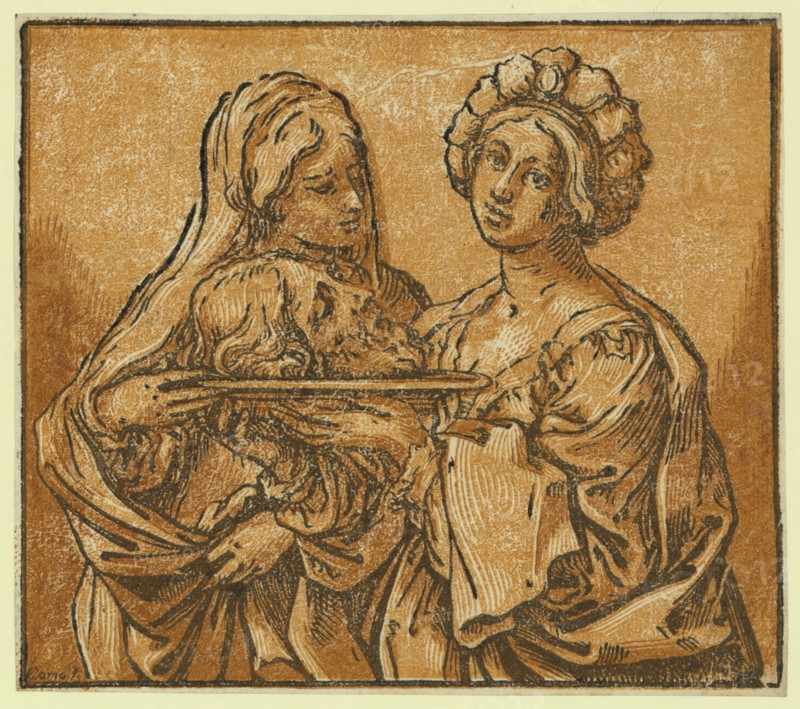 Herodiade, Coriolano, Bartolomeo, approximately 1599-approximately 1676