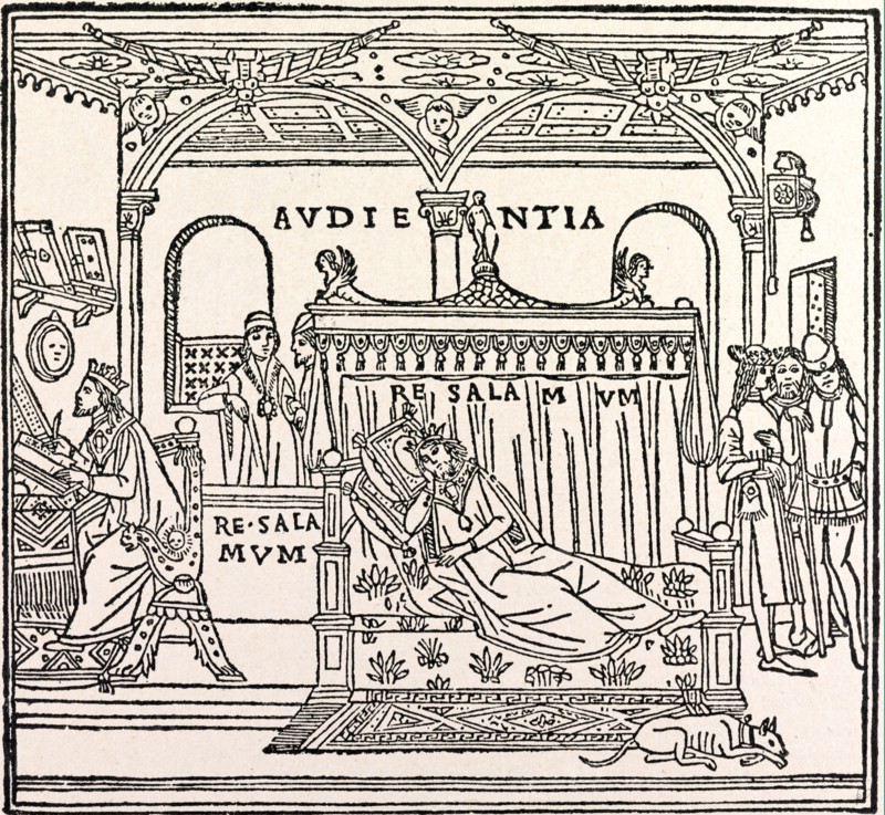 Bible de Mallermi Venezia, 1511