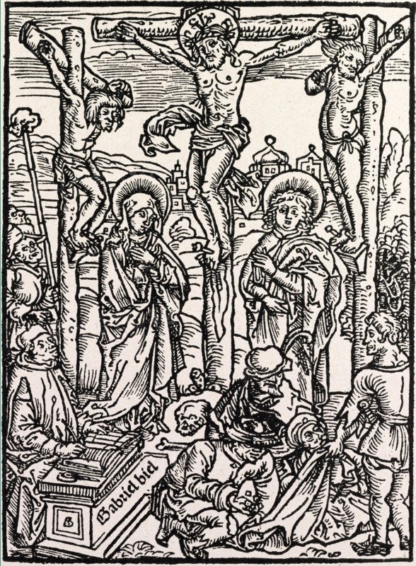 G. Biel  Mainz, 1509