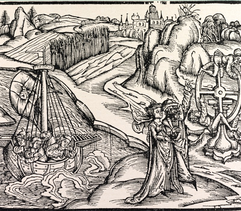Boetius, Strassburg, Strasbourg, GrÃ¼ninger, 1501.