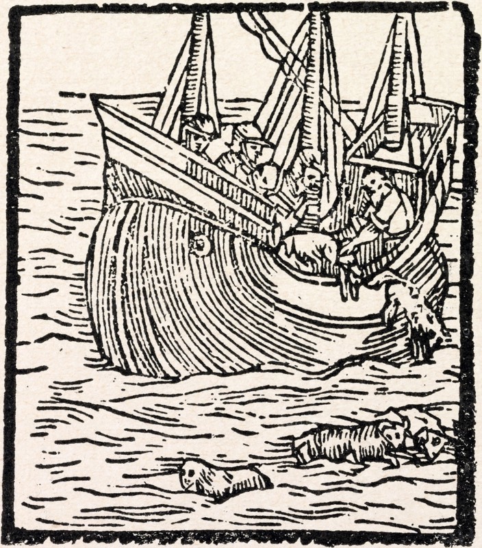 Teofilo Folengo,  Venezia, 1585