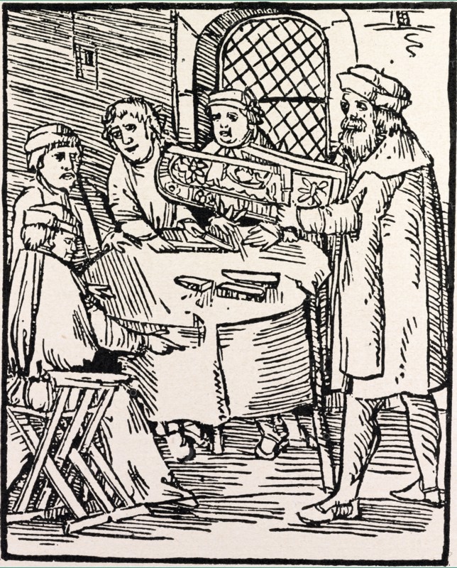 Joh. Geiler von Kaisersberg, Strassburg, Strasbourg, 1508
