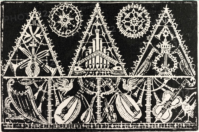 Vecellio Venezia, 1591