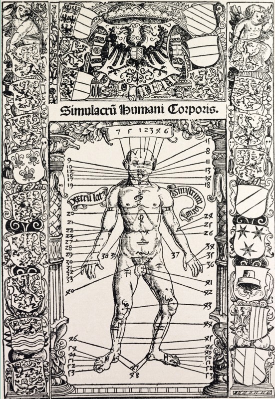 Stoeffler Oppenheim, 1518