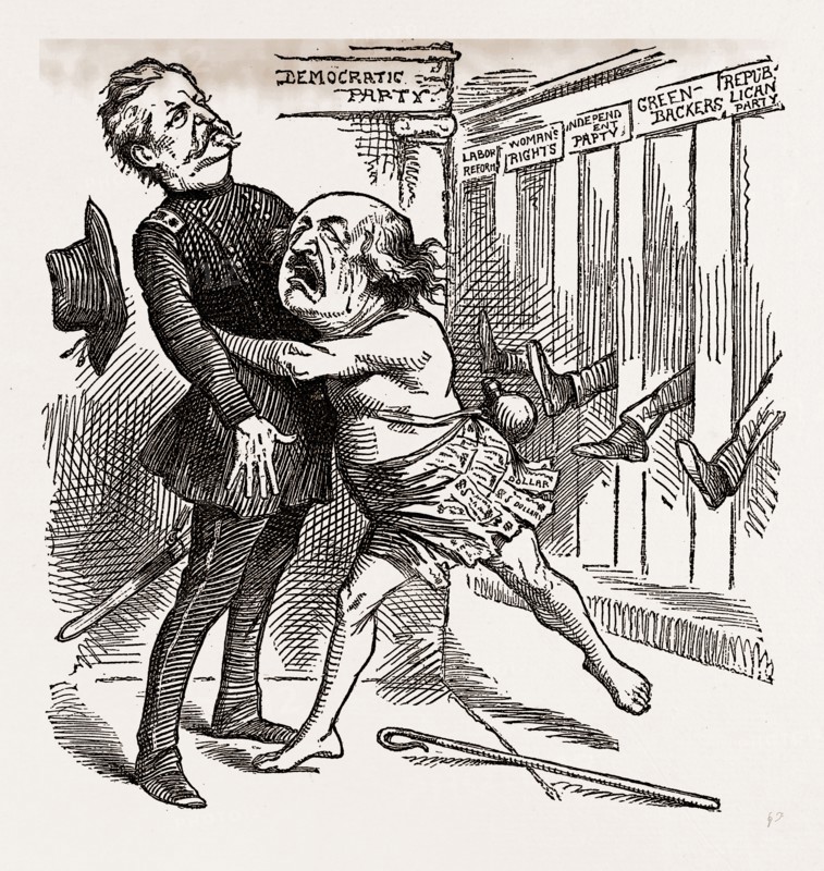 THE RETURN OF THE PRODIGAL, USA, America, 19th century engraving