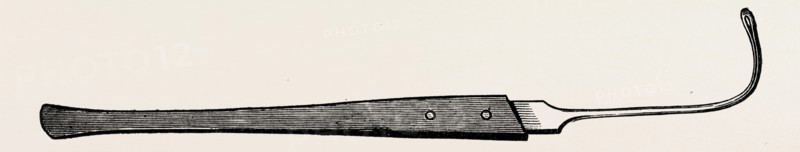 syme's aneurysm needle, medical equipment, surgical instrument, history of medicine