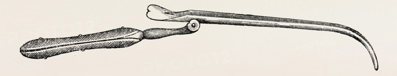 blandin's director for resections, medical equipment, surgical instrument, history of medicine