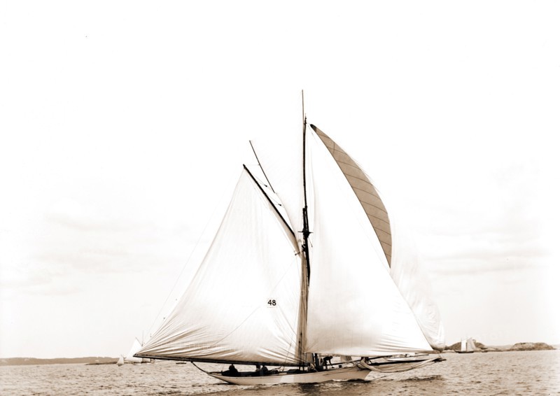 Ventura, Ventura (Yacht), Yachts, 1890