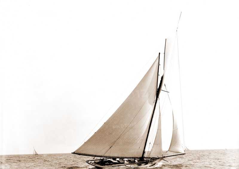 Ventura, Ventura (Yacht), Yachts, 1890