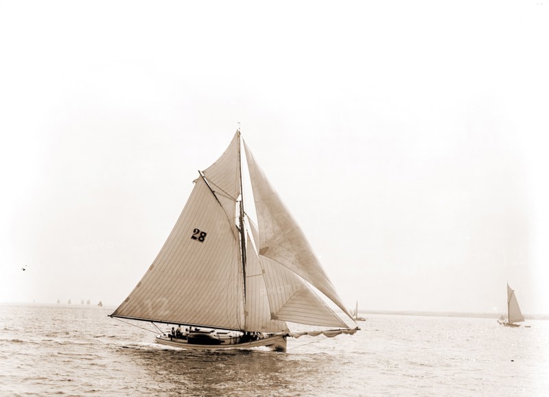 Polly, Polly (Yacht), Yachts, 1891